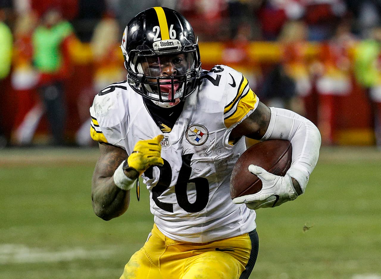 <b>RB: LE'VEON BELL, Pittsburgh Steelers</b>