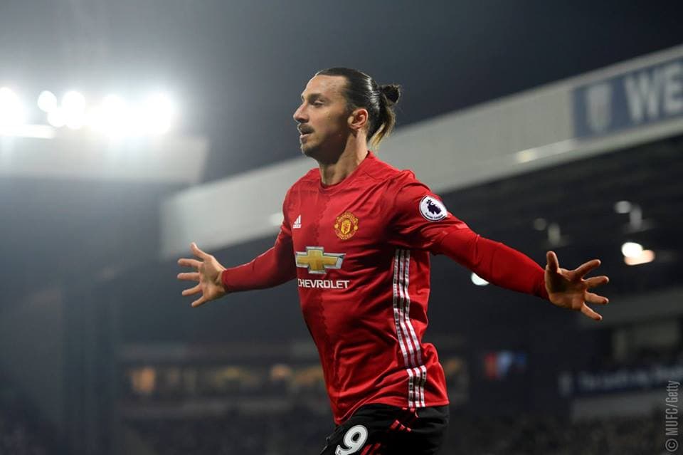 Los 'Diablos Rojos' temen que Zlatan Ibrahimovic se marche a LA Galaxy.