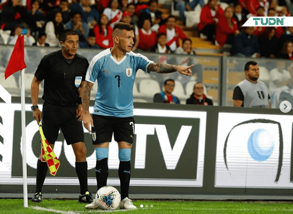 Tabárez convocó a Brian Lozano y Jona Rodríguez para la próxima Fecha FIFA.