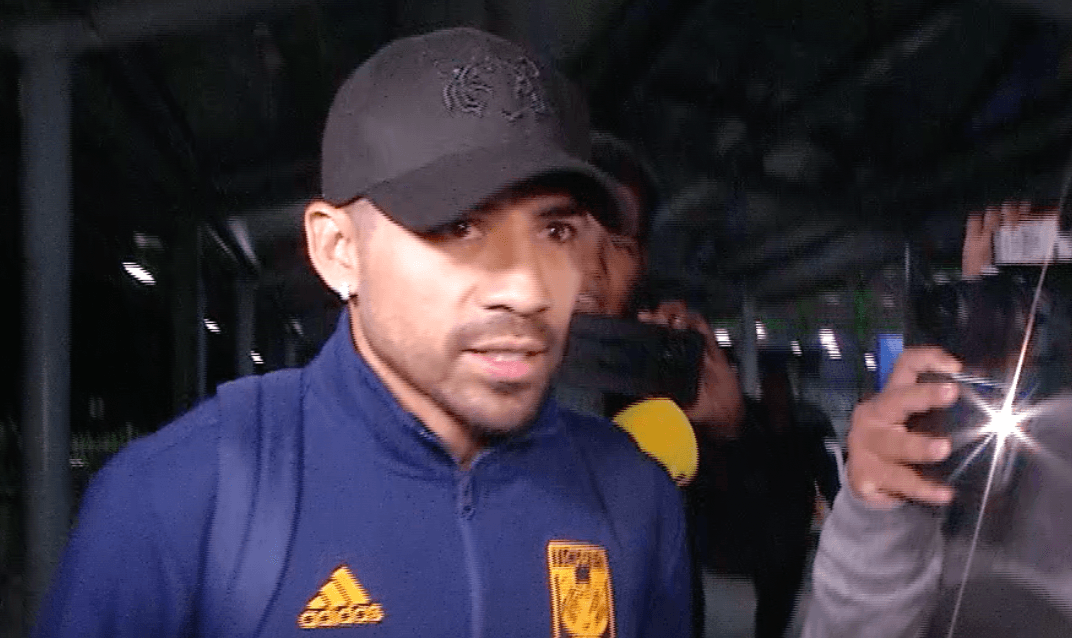 Aquino deja 'raspón' tras Final con América: "Les duele que Tigres esté ahí"