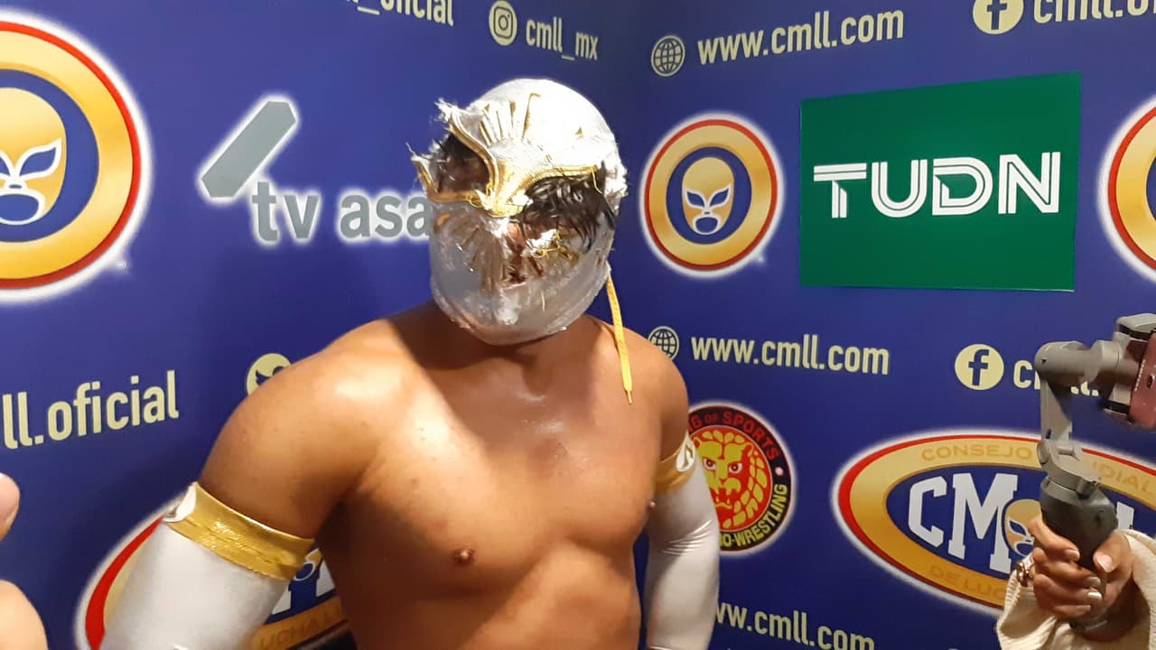 Gran Guerrero y Místico se declaran la guerra