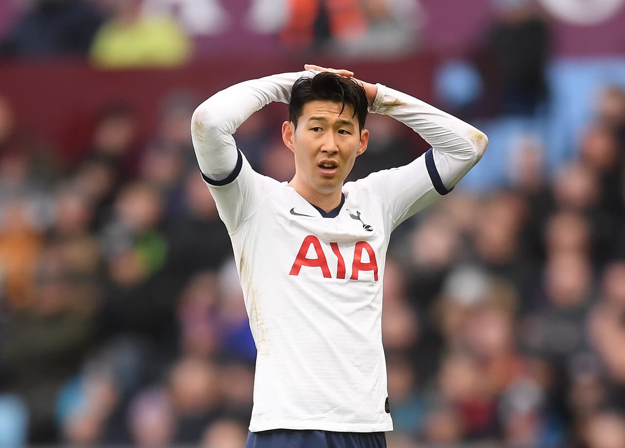 Son Heung-Min, en cuarentena por coronavirus
