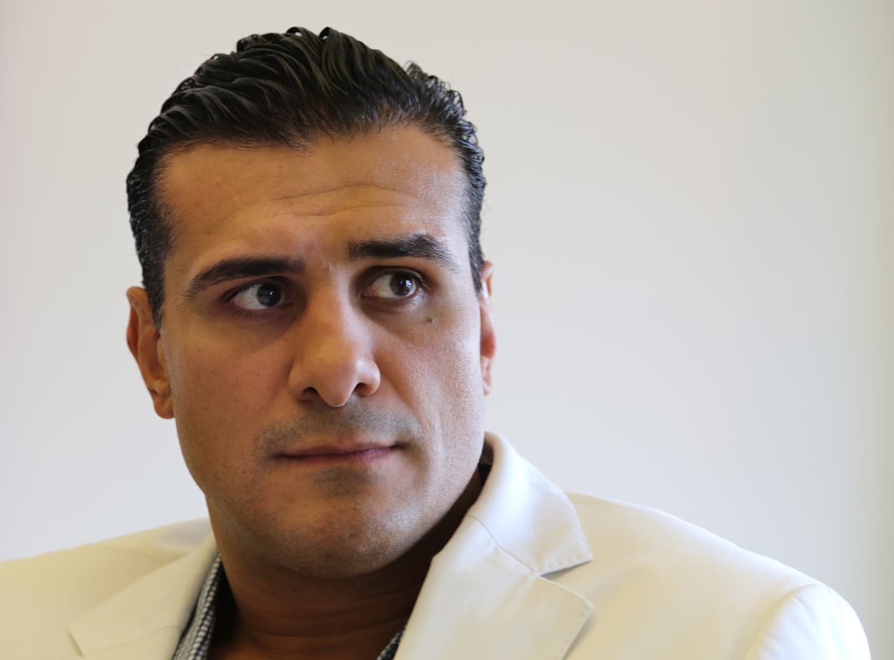 Alberto del Río cuenta el 'infierno' que vivió por demanda