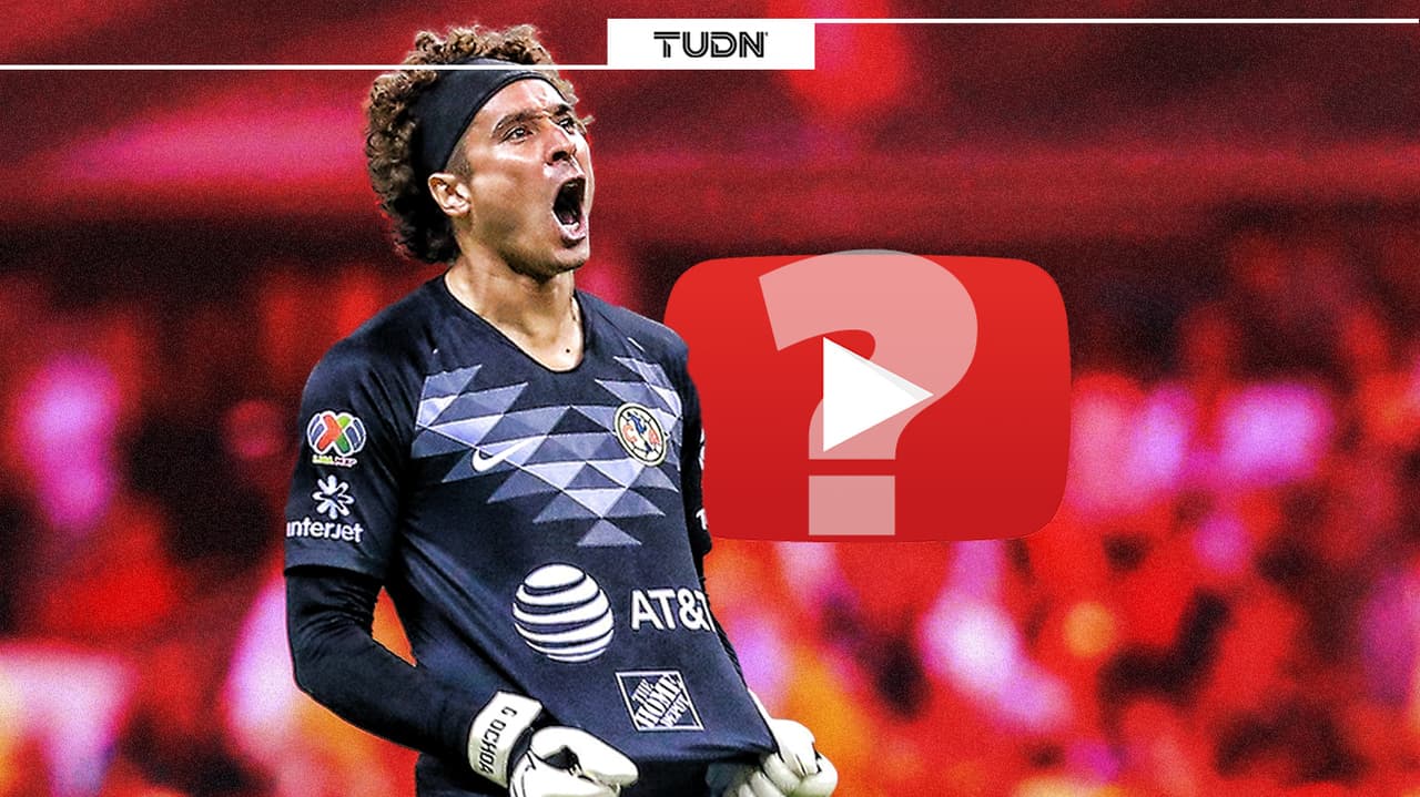 Memo Ochoa entrenará al youtuber y actor Juanpa Zurita