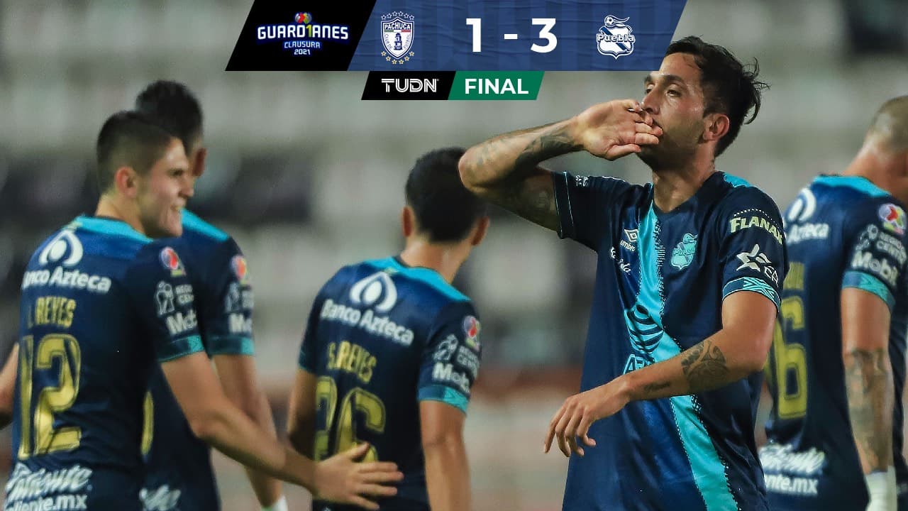 El Puebla gana y se mete entre los cuatro mejores del torneo