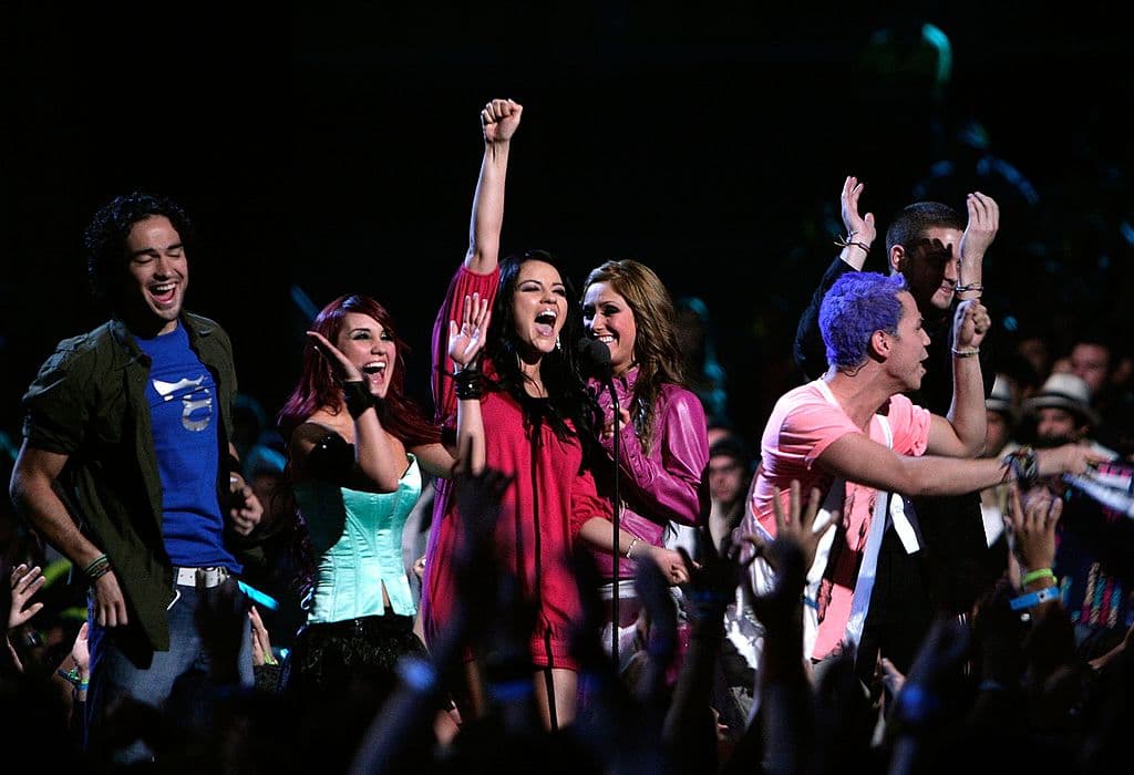 Los fans de RBD se emocionan luego de Netflix confirmara el regreso de la Elite Way School.