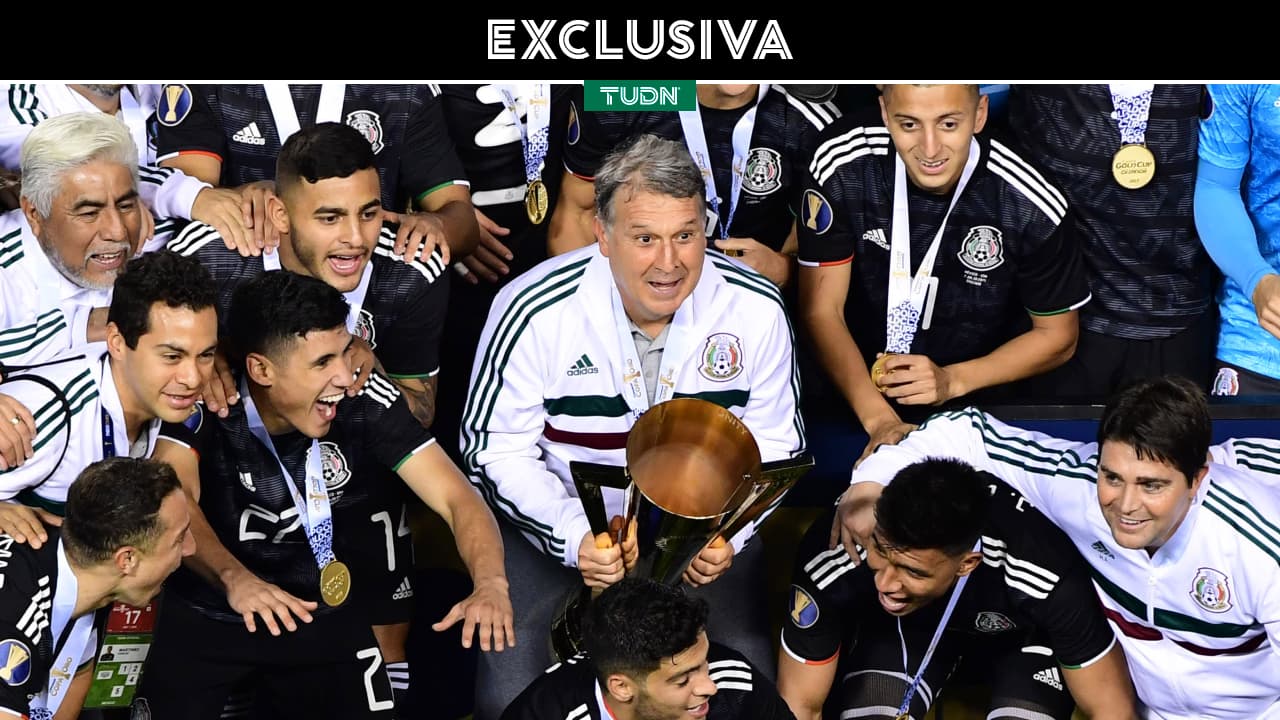 Martino sobre eliminatorias: “No es un lugar para experimentar”