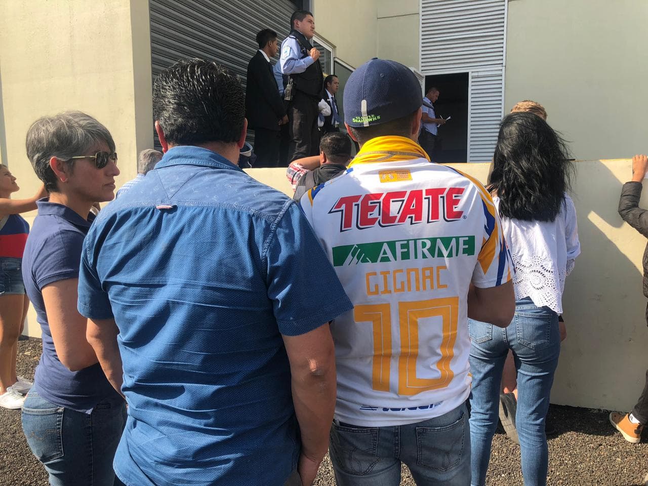 Así se vivió el ambiente previo al juego de Ida de los Cuartos de Final de la Liguilla del Clausura 2019 de la Liga MX entre Tuzos del Pachuca y los Tigres de la UANL en el Estadio Hidalgo.