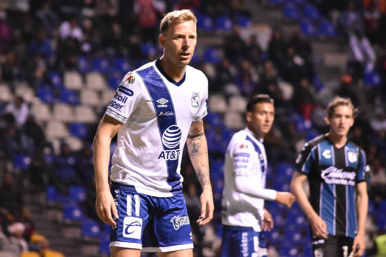 <b>17.- Puebla </b>(1 jugador)
<br>Cristian Menéndez