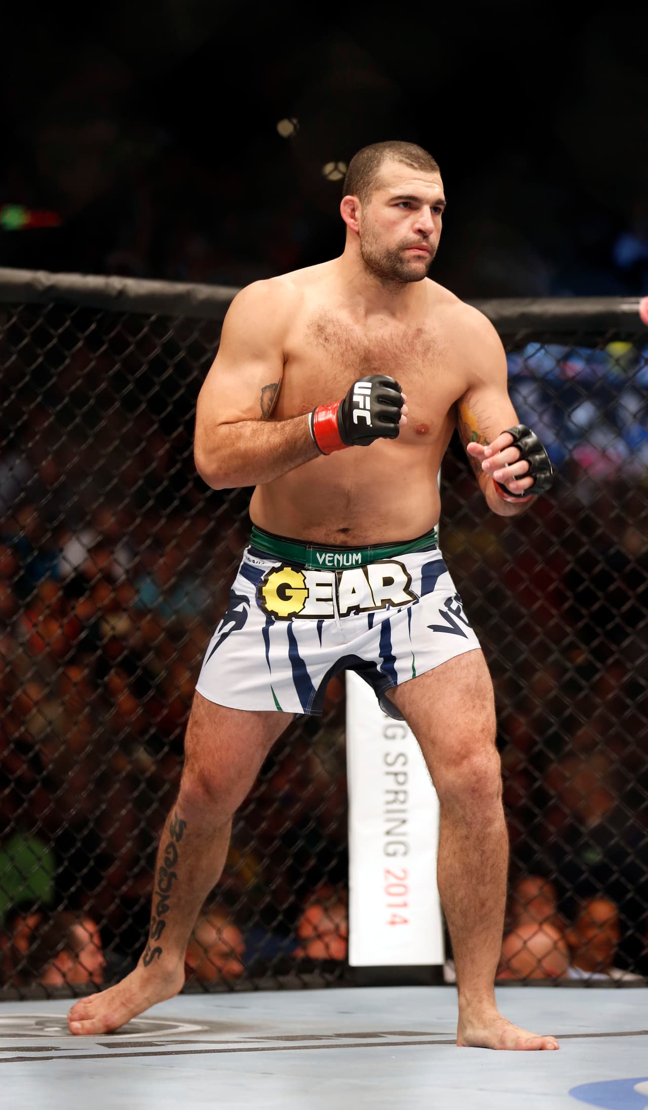 Mauricio ‘Shogun’ Rua peleará en UFC 198