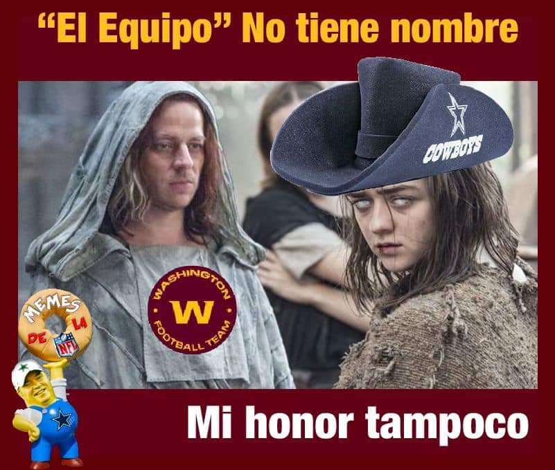 Patriots y Cowboys fueron los equipos más dañados en las redes durante la semana siete de la NFL.