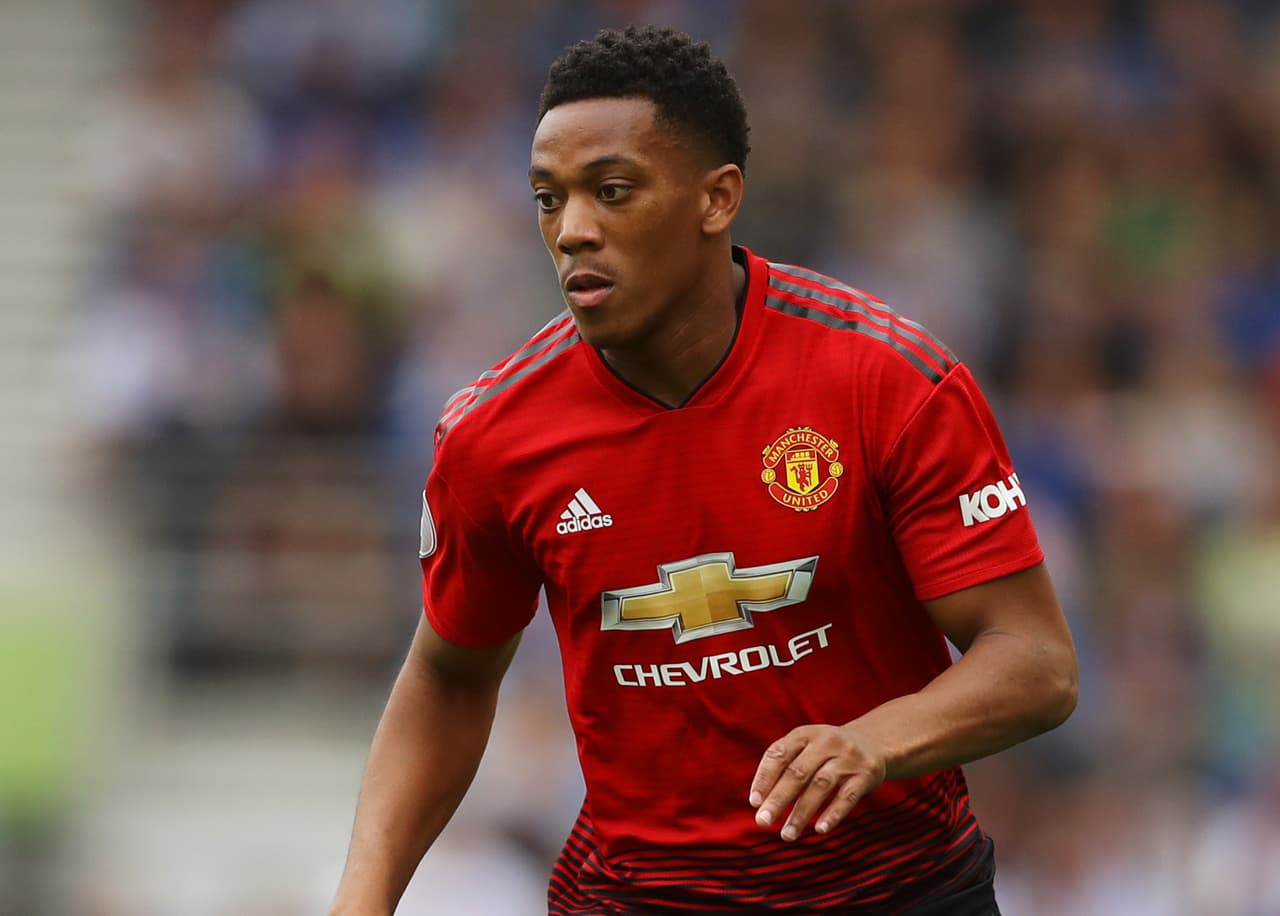 Parece ser que el destino final para Anthony Martial será el F.C. Bayern Múnich, una vez que Mourinho no cuenta con él en el Manchester United.