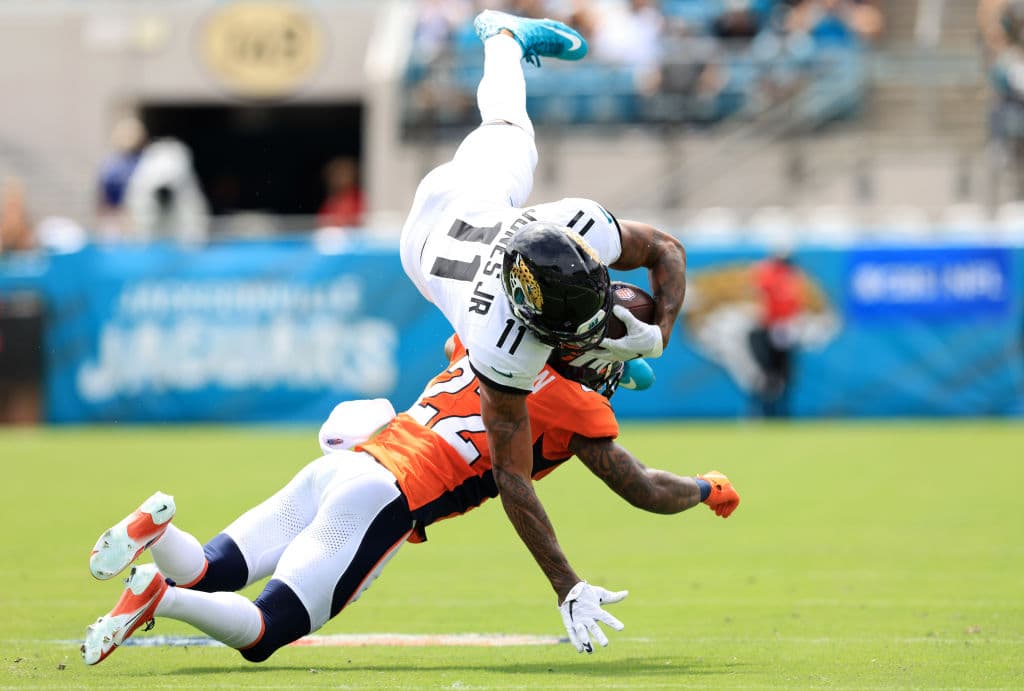 Los Denver Broncos derrotaron 23-13 a los Jacksonville Jaguars y se ponen 2-0 en esta temporada de la NFL, mientra que los Jaguares suman una derrota más.