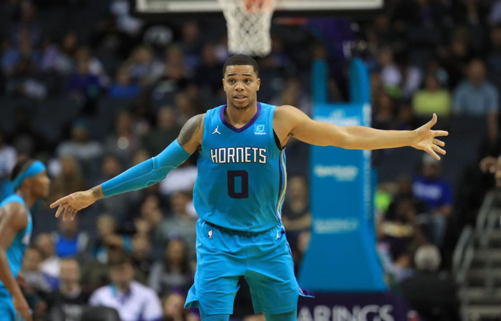 Miles Emmanuel Bridges es un basquetbolista estadounidense que pertenece a los Charlotte Hornets de la NBA.