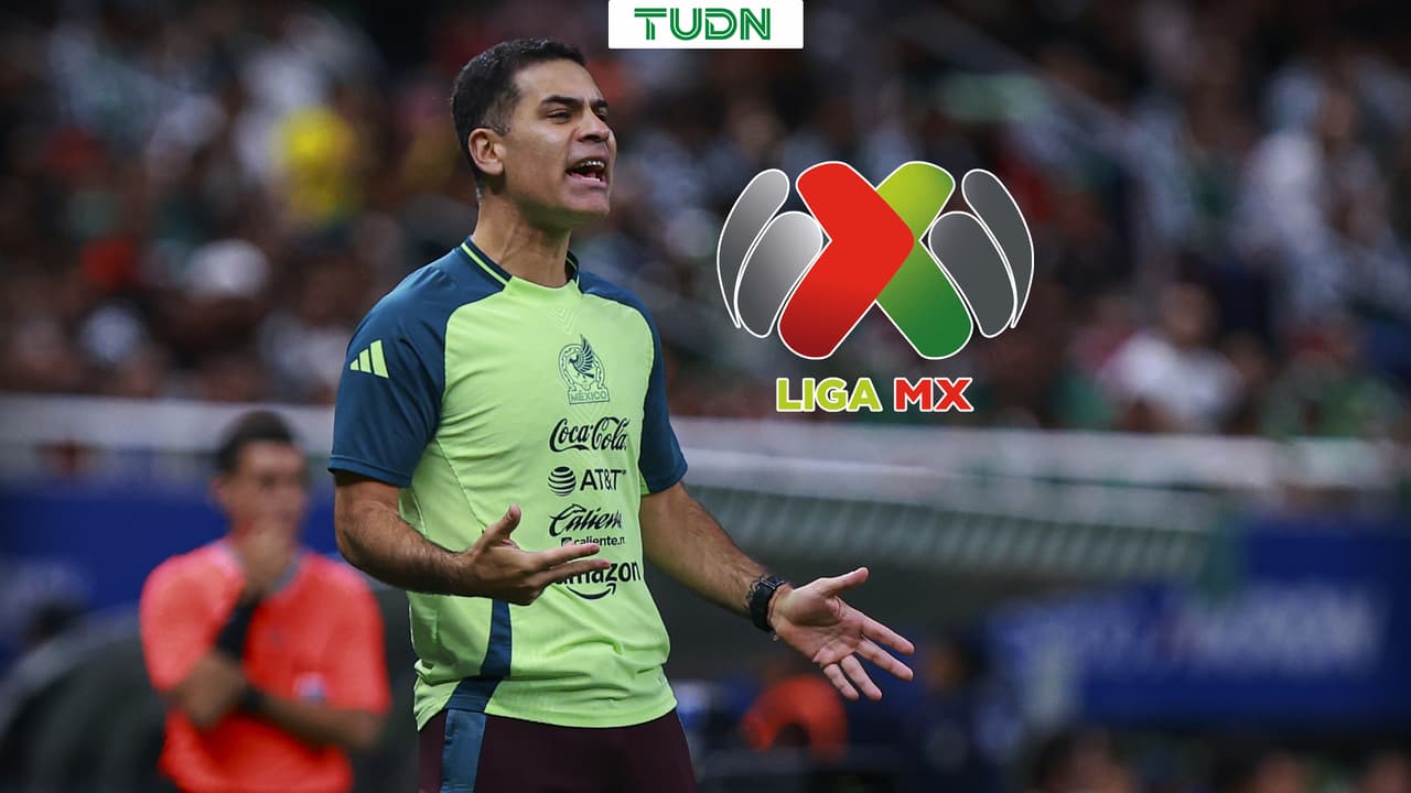Rafael Márquez convocará pocos jugadores por equipo de Liga MX en su debut