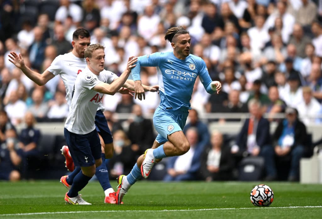 Con gol de Son Heung-Min, Tottenham suma sus tres primeros puntos de la temporada ante el Manchester City de Pep Guardiola en la Premier League. El estadio de los Spurs lució lleno en su totalidad, tal como en los tiempos previos a la pandemia del COVID-19.