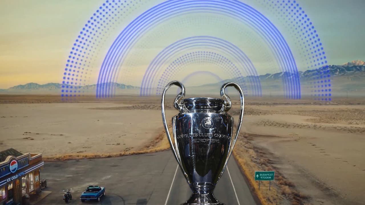 The Killers será el grupo abridor para la Final de la UEFA Champions League en Budapest