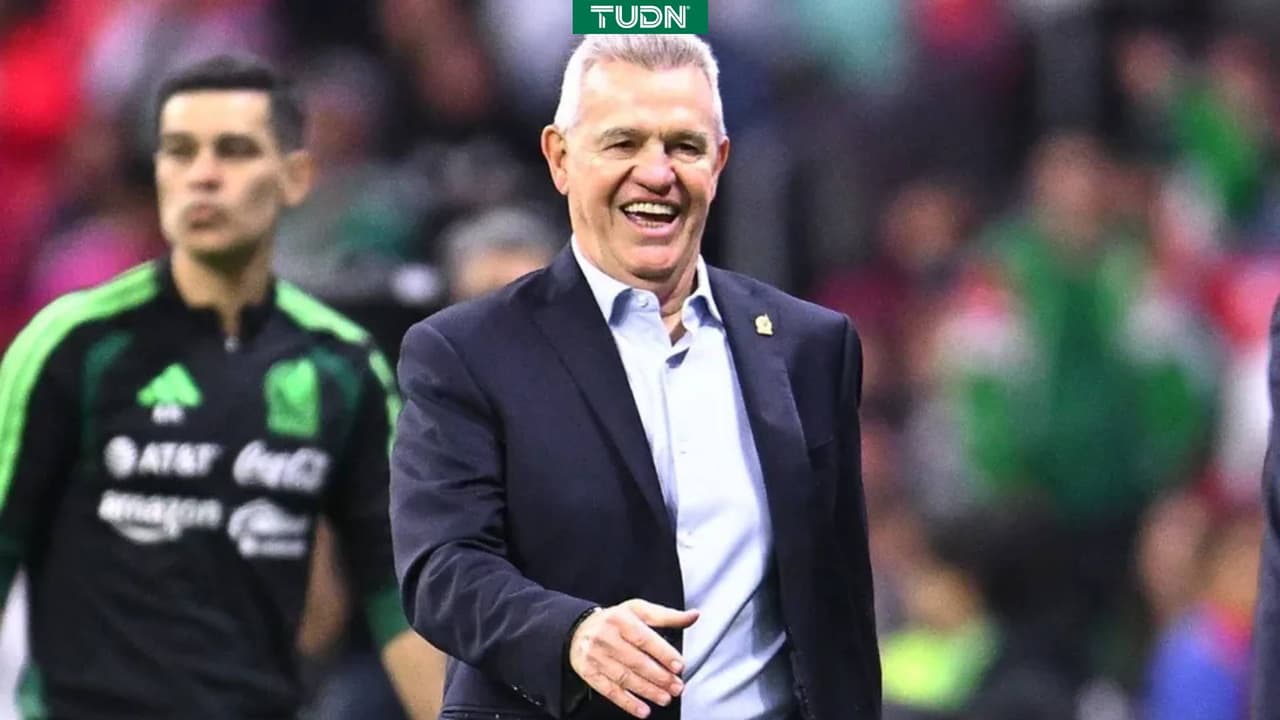 ¡La apuesta del Vasco! Esta sería la alineación de México para juego vs. Ecuador