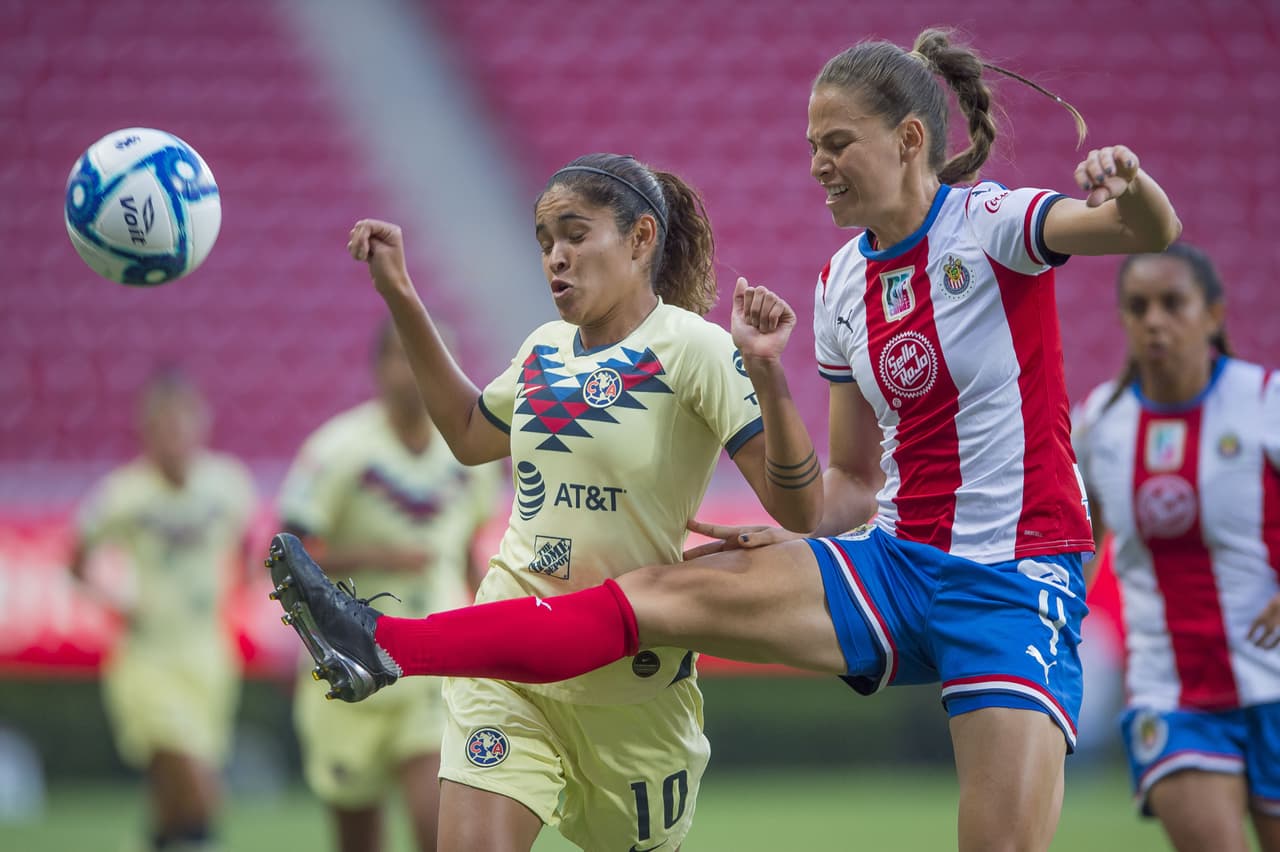 Para la siguiente jornada, Chivas recibirá a Querétaro y América hará lo propio ante León.