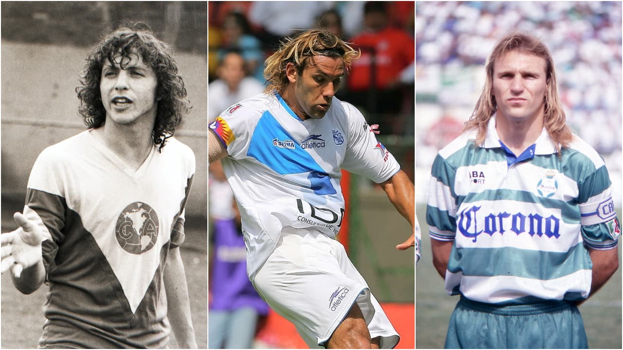 - Estos jugadores pasaron por el futbol mexicano y se popularizó el apodo de 'ruso' con ellos debido a sus rasgos físicos similares a las personas originarias de Rusia.
<br>- En TUDN tenemos a uno de esos 'rusos'.
<br>- ¿Cuál ha sido el mejor para ti?