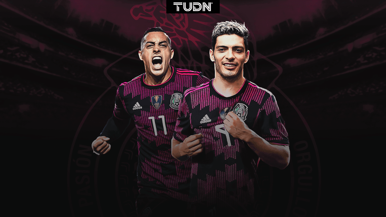 Jiménez sobre una dupla con Funes Mori en el Tri: "Se puede lograr"