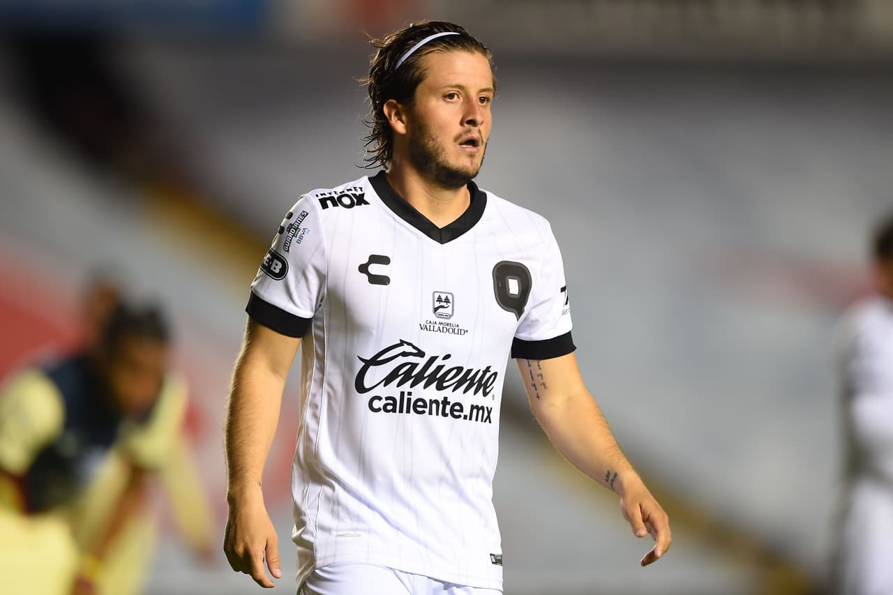 Erik Vera dice que Tigres "no está en su mejor momento"