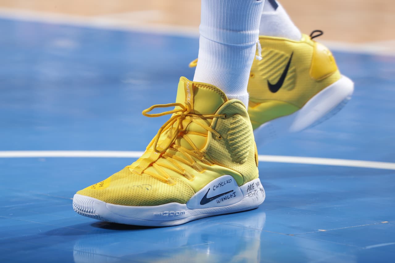 Kyle O'Quinn (Indiana Pacers)