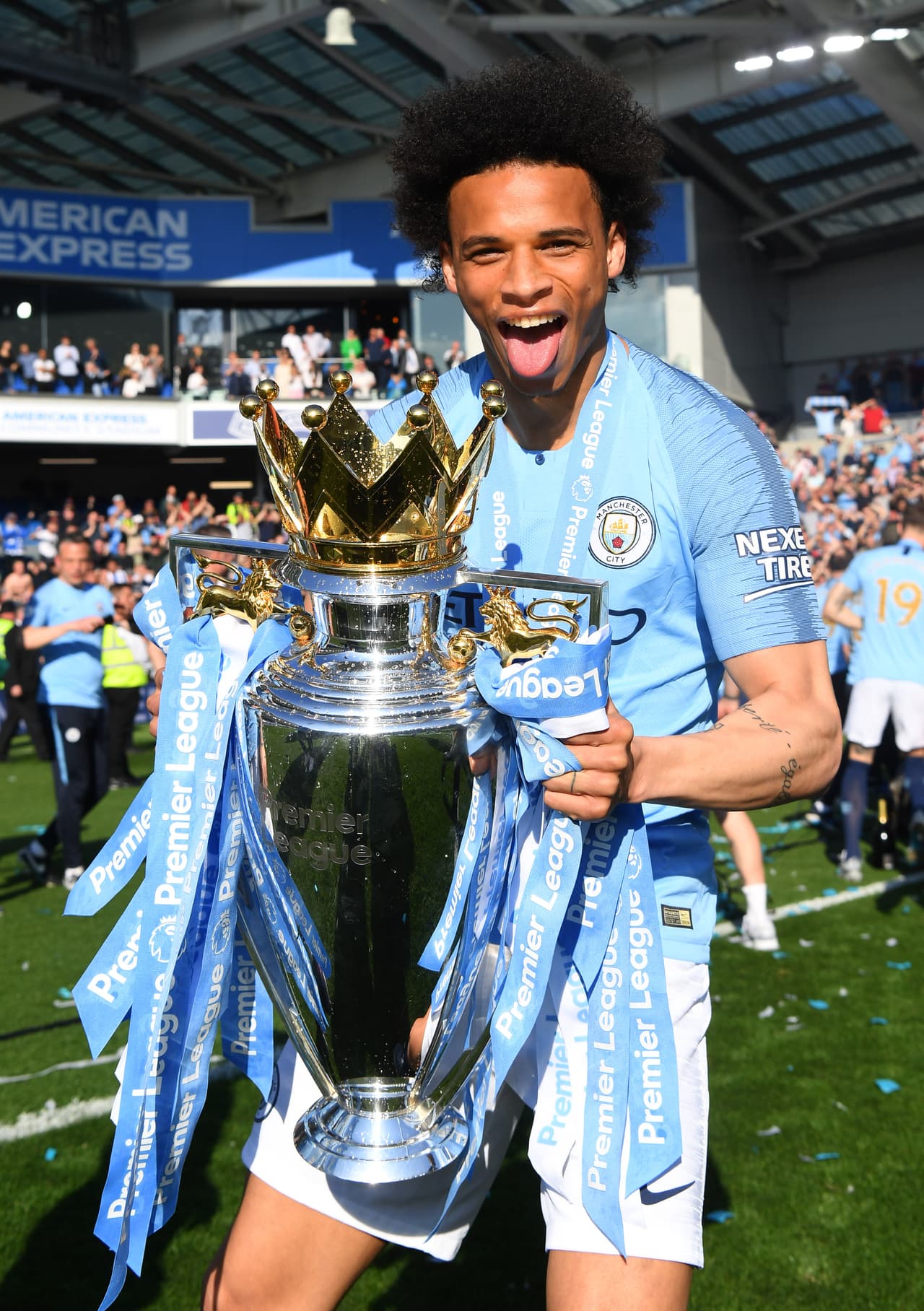 De acuerdo a medios británicos, el Bayern Múnich ya habría comenzado las negociaciones con el Manchester City para conseguir el traspaso de Leroy Sané.