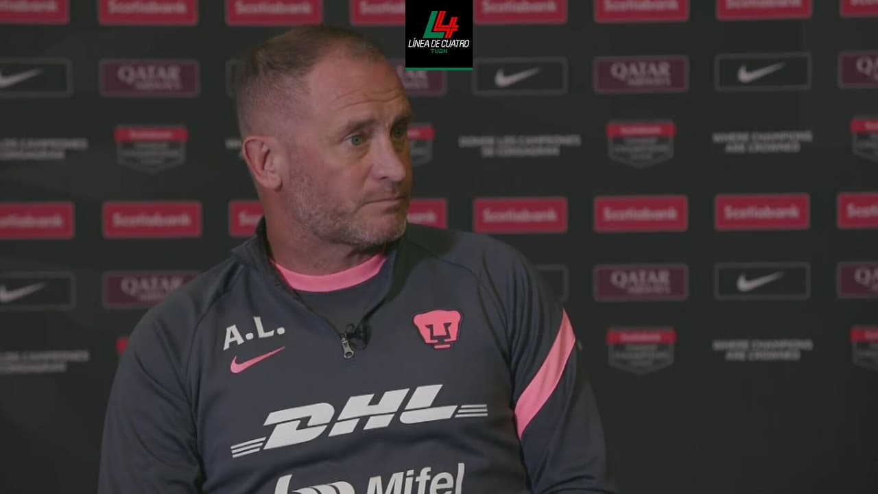 Lillini: "Sí traemos la espina de ganar porque están encendidos"