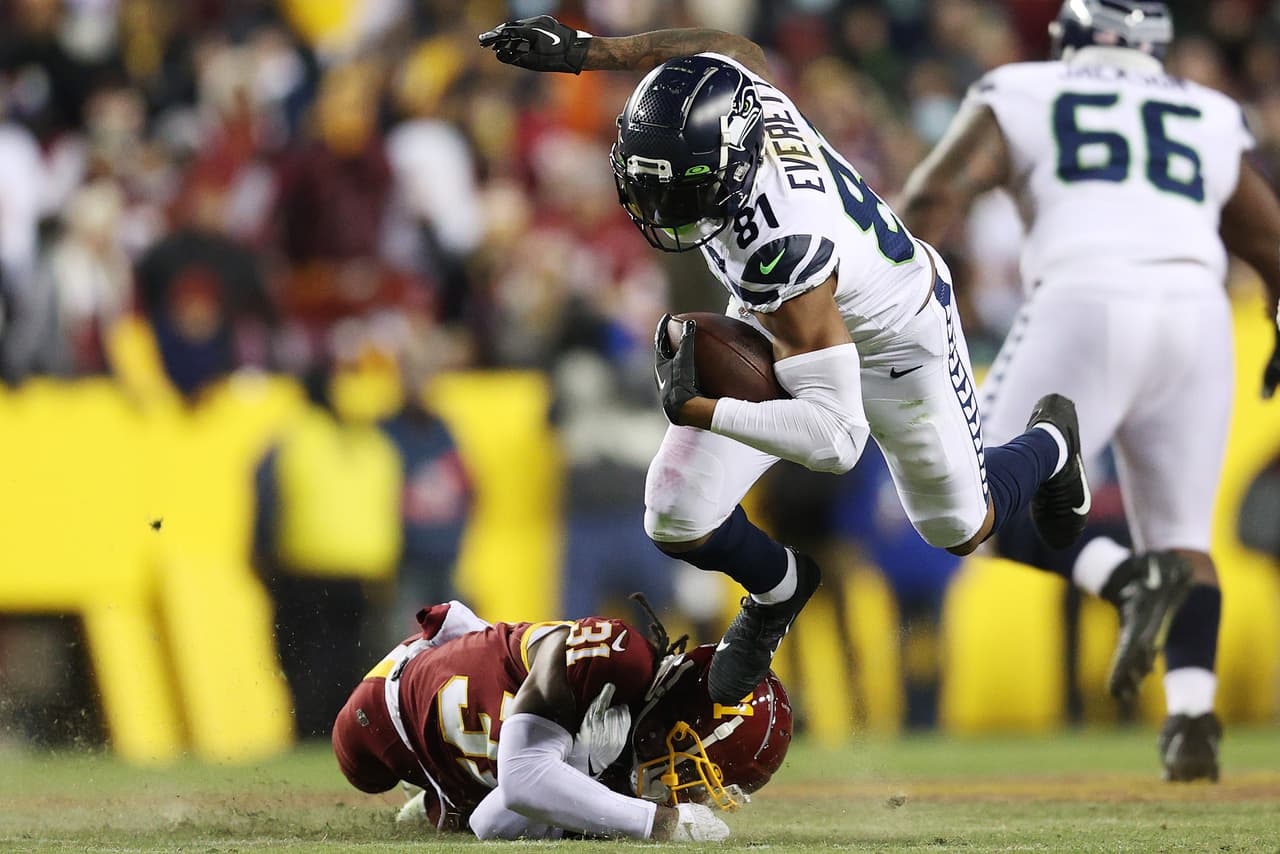 Washington se impuso a Seattle y con ello dio un impostante salto al segundo lugar de su división que lidera Dallas.