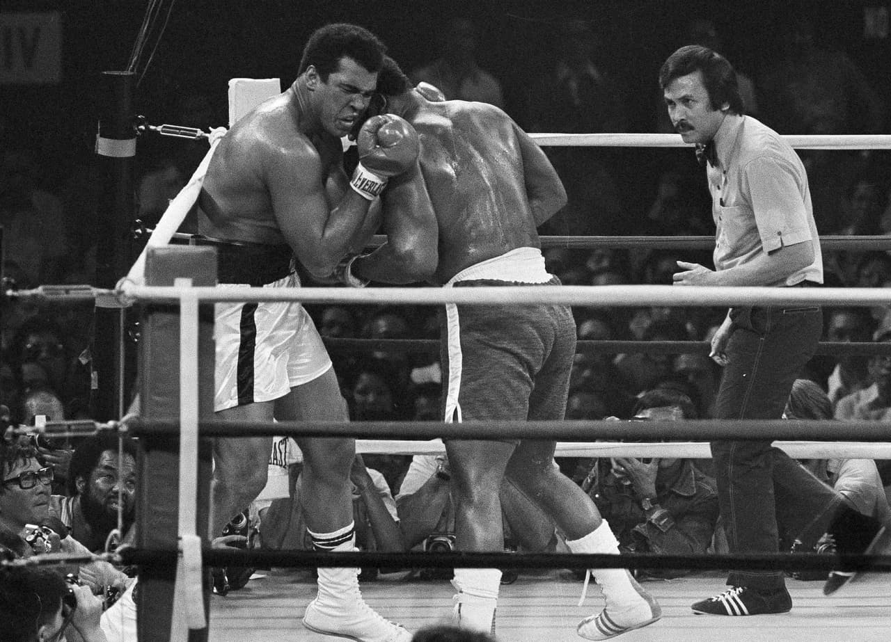 Jorge Pinzón: La ocasión en que Muhammad Ali vio la muerte