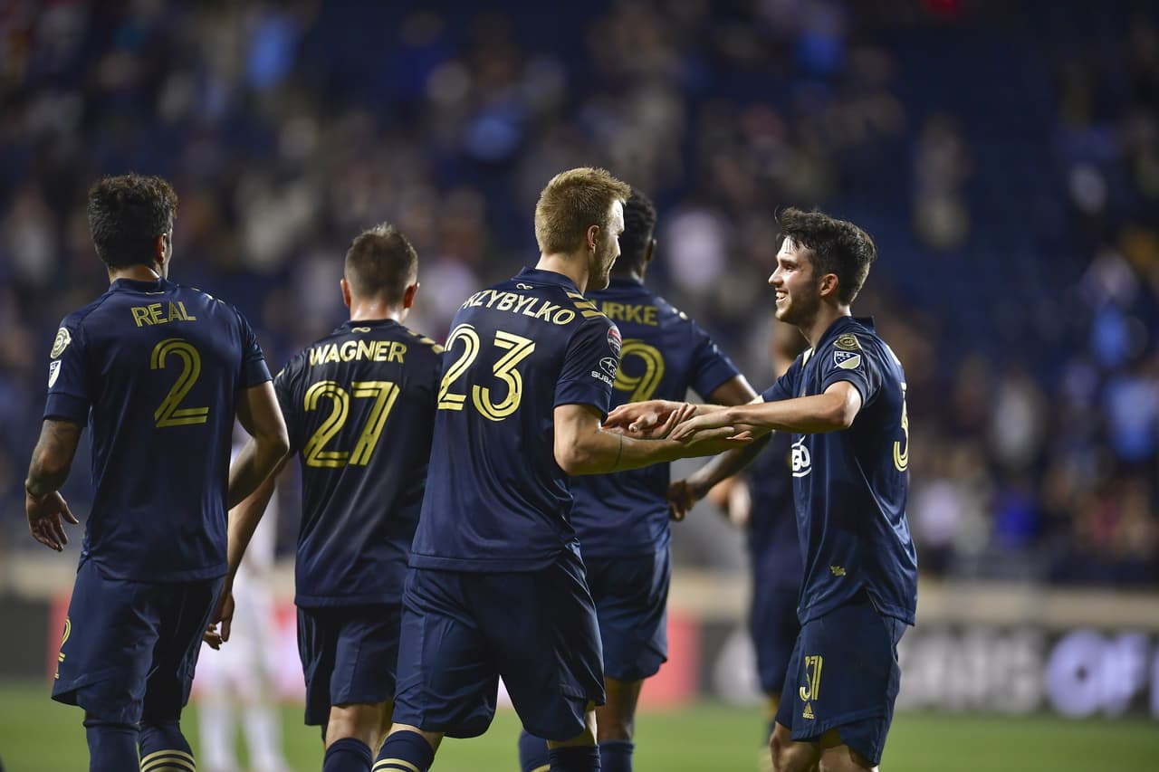Philadelphia Union empate 1-1 en casa frente al Atlanta United y consigue su pase a las semifinales del torneo gracias al marcador global de 4-1.