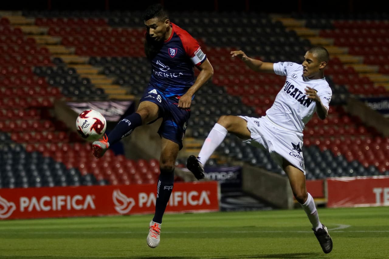 Leones Negros vencen de visita 1-3 a Tlaxcala, Tepatitlán aprovecha la localía y vence 2-0 a los Venados y Cancún empata en casa con los Mineros de Zacatecas.
