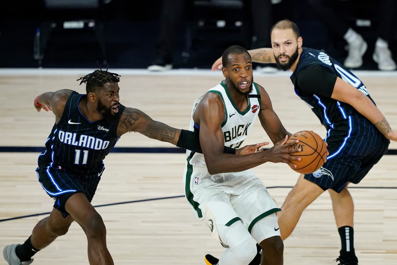 Los Bucks ganan 121-106, ponen la serie 3-1 y dejan a al Orlando Magic al borde del abismo.