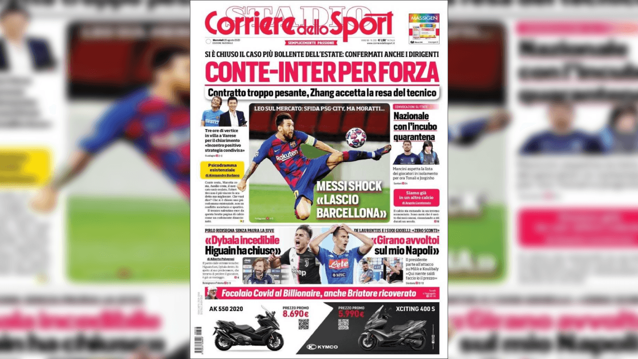 Corriere dello Sport