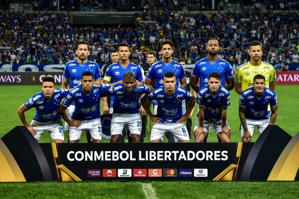 El Cruzeiro Esporte Clube se posiciona en el número 20 con 496 mil vistas.