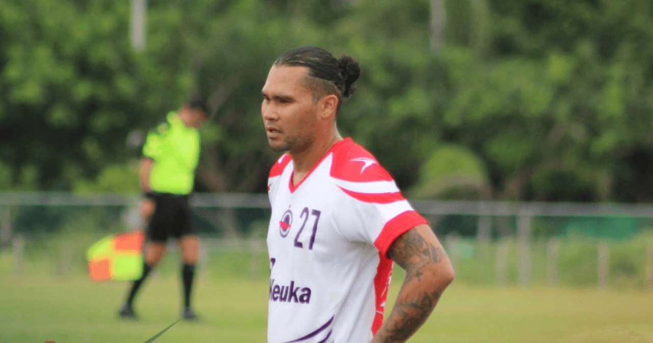 Gullit Peña, está cerca de cumplir tres años sin gol