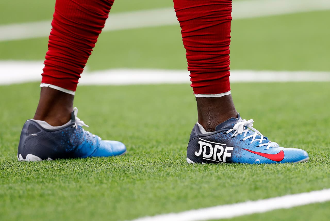 DeAndre Carter de Houston Texans