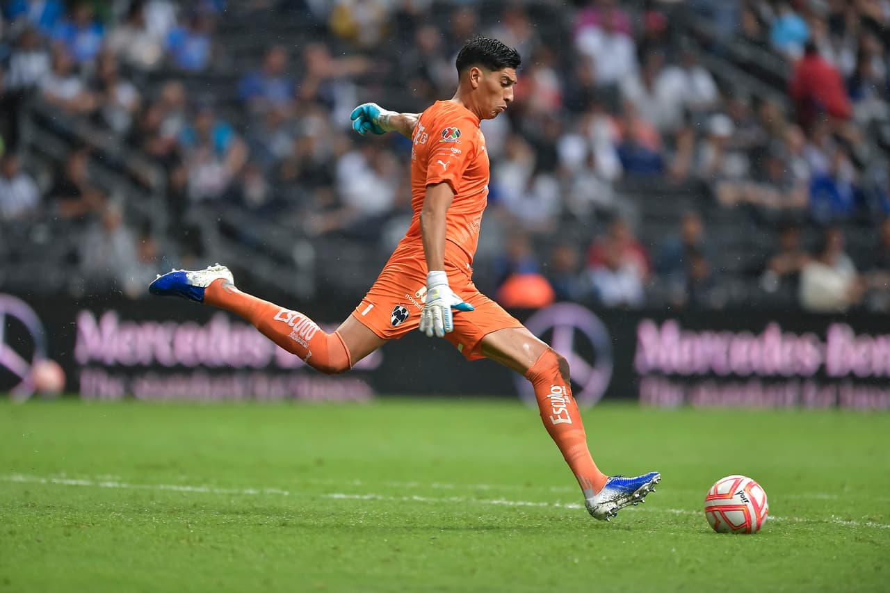 Entre jugadores de Monterrey se 'joden', revela Esteban Andrada