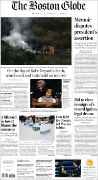 Kobe Bryant paraliza al mundo con su muerte y se convierte en tendencia a nivel internacional.