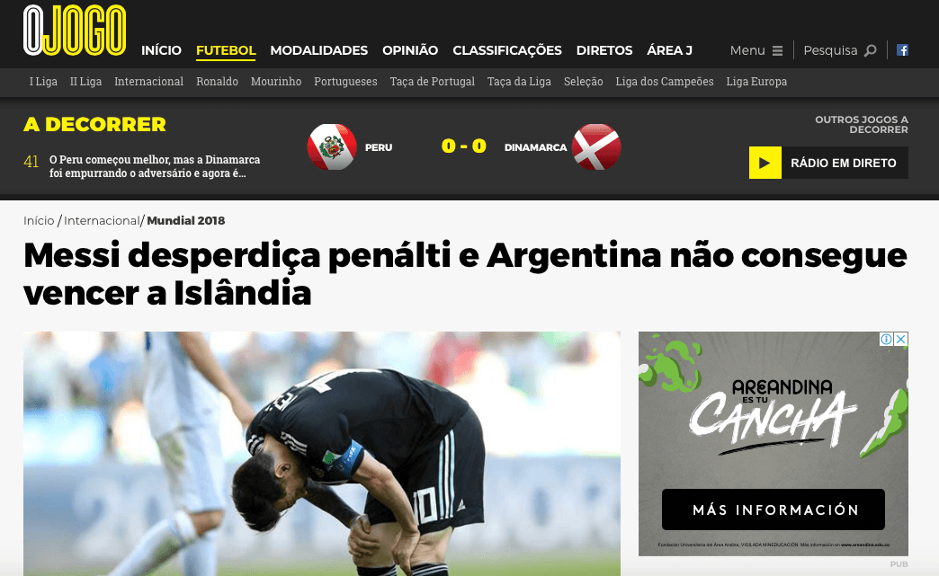 O Jogo (Portugal)