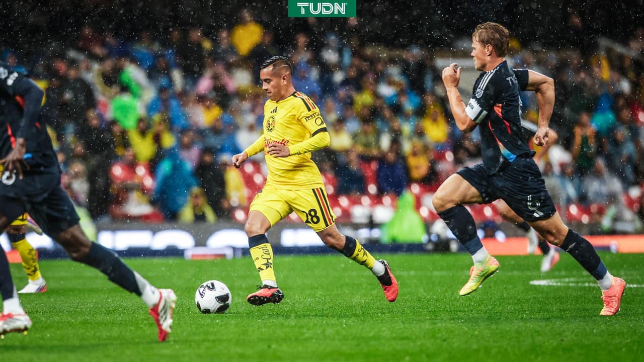América vs. San Diego ¡EN VIVO! Leagues Cup 2026 ¡Se acaba el partido!