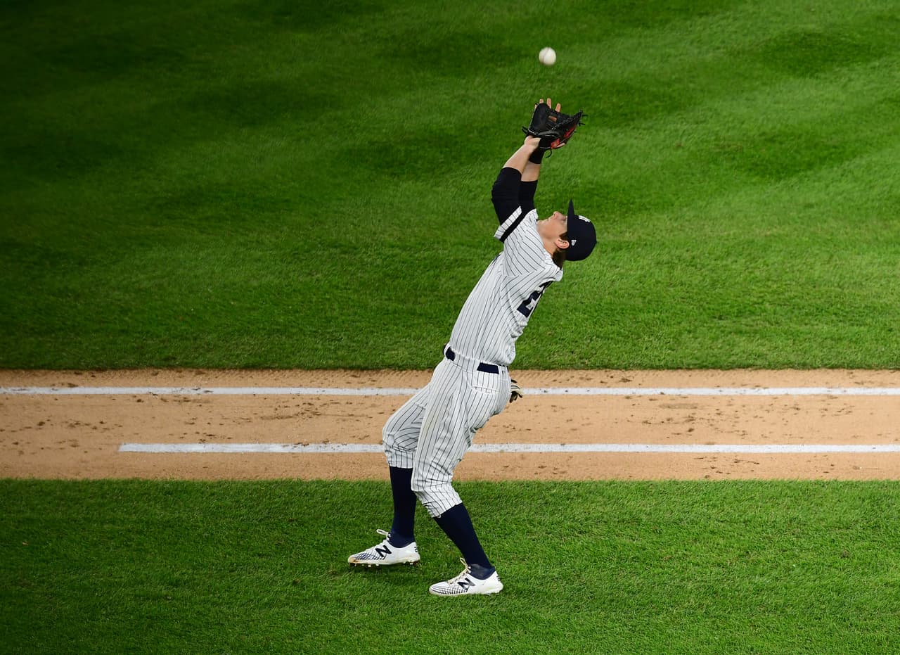 Houston Astros 8-3 New York Yankees. La serie se pone 3-1 para los de Houston y están a un juego de la Serie Mundial.