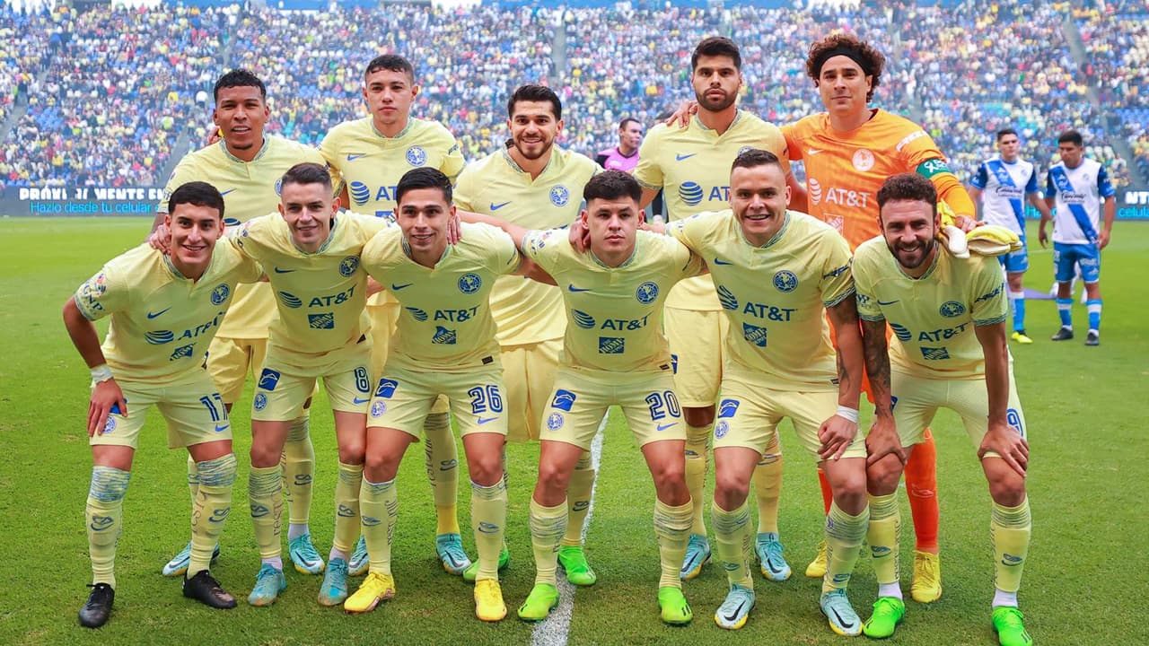 América prepara la Liguilla con partido amistoso ante Atlante