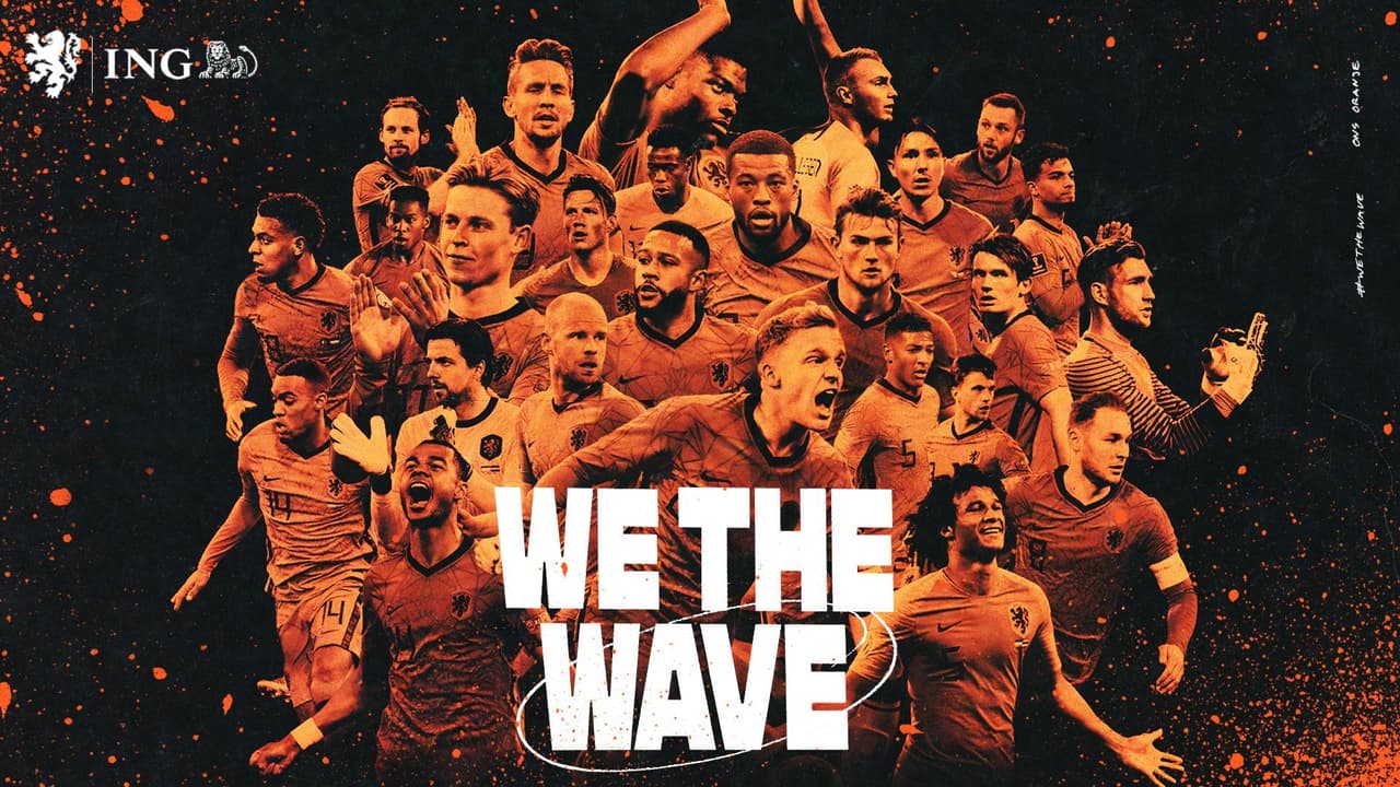 Países Bajos revela lista para la Eurocopa; Van Dijk el gran ausente