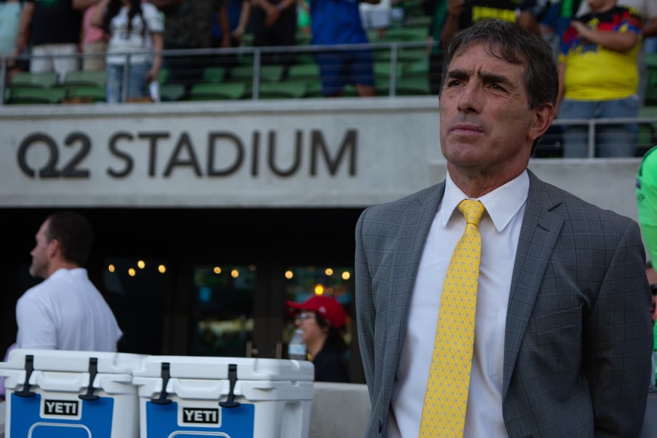Guillermo Almada pide a árbitros de Leagues Cup no cortar partidos