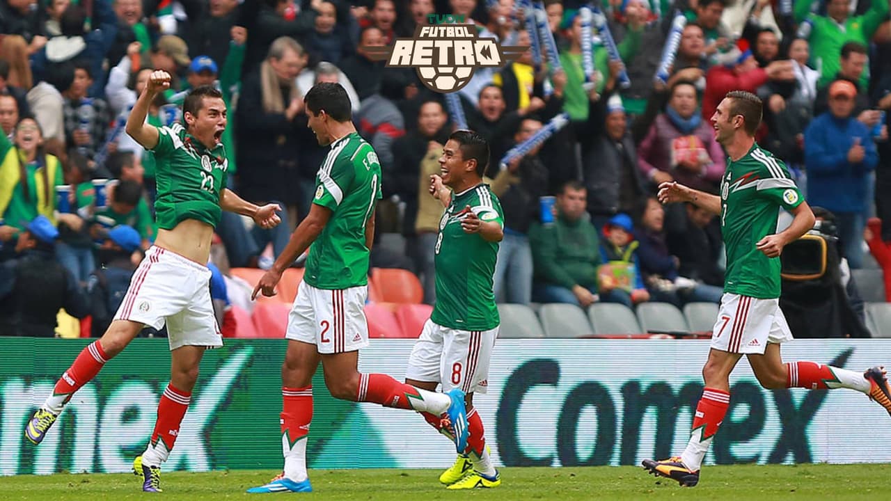 Futbol Retro | Miguel Herrera salvó a México del fracaso