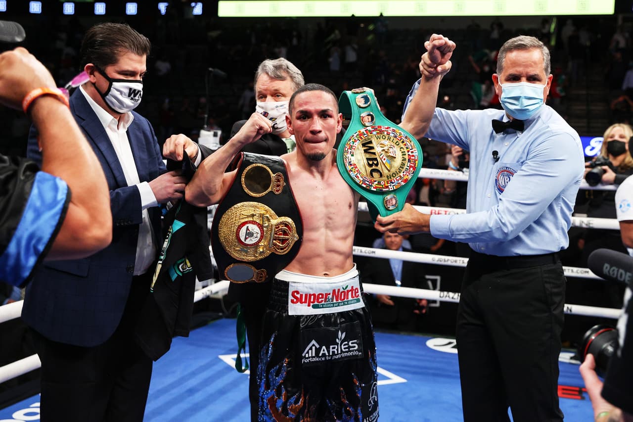 ‘Gallo’ Estrada ve una tercer pelea con ‘Chocolatito’ González