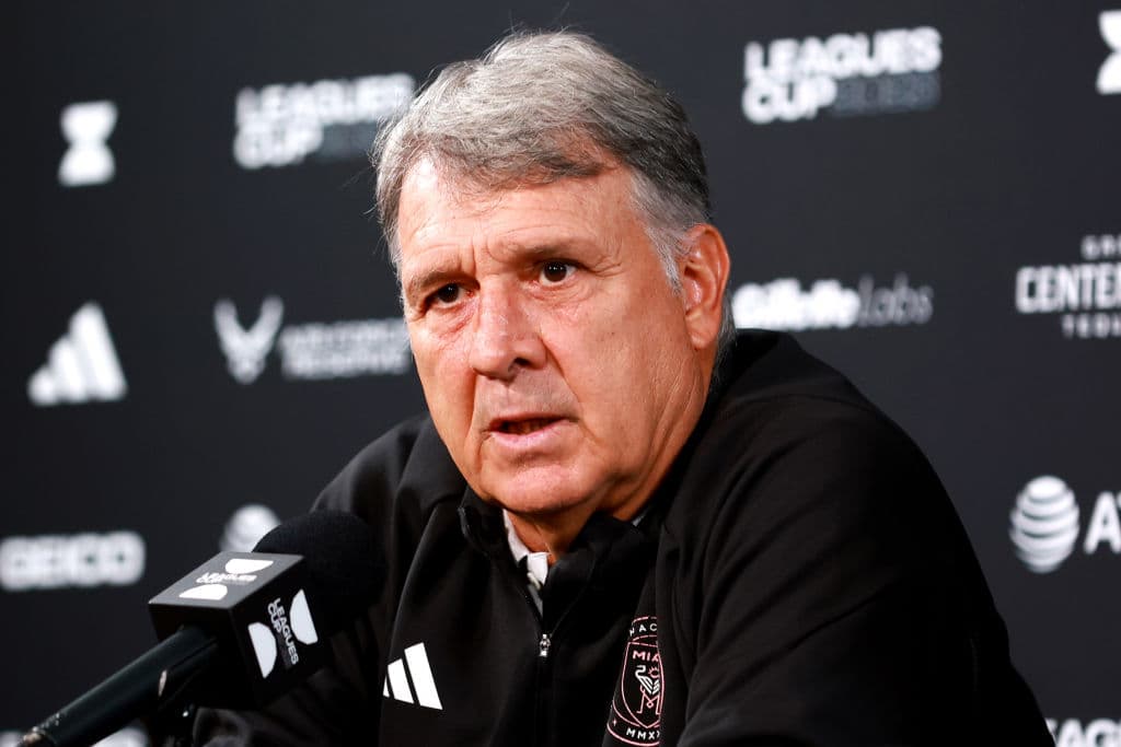 ‘Tata’ Martino: Nuestro deseo era clasificar a la Concachampions