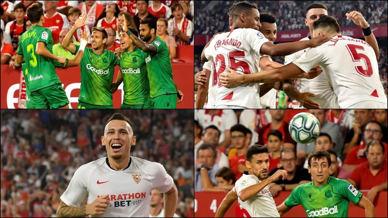 El Sevilla no ha tenido jornadas fáciles, con dos derrotas consecutivas está obligado a ganar este partido.